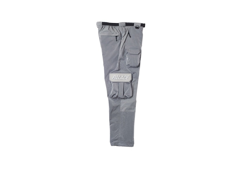 Palace Utility Iridescent Pant Grey