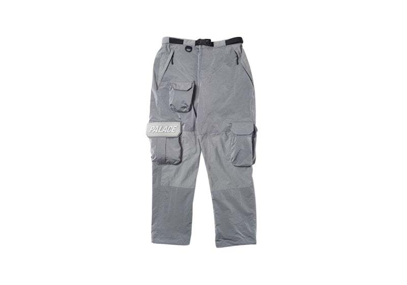 Palace Utility Iridescent Pant Grey