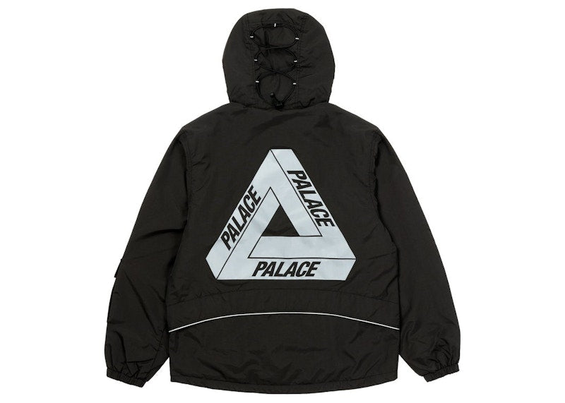 Palace Utility Jacket Black