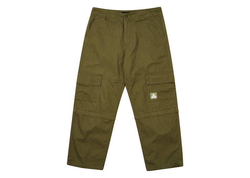 Palace Utility Trouser The Deep Green