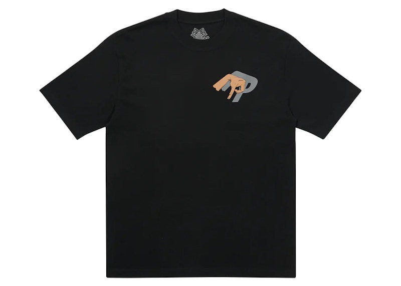 Palace Valley of the Shadows T-shirt Black