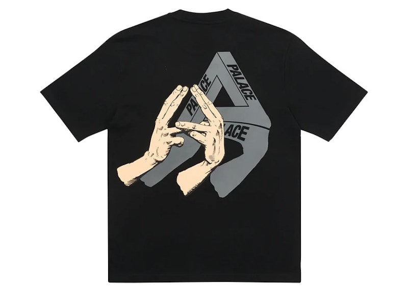 Palace Valley of the Shadows T-shirt Black