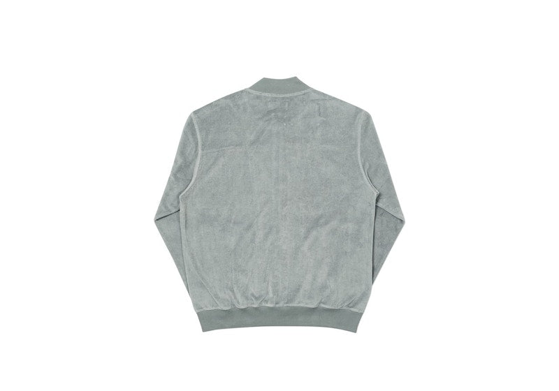 Palace Velaxation Top Silver