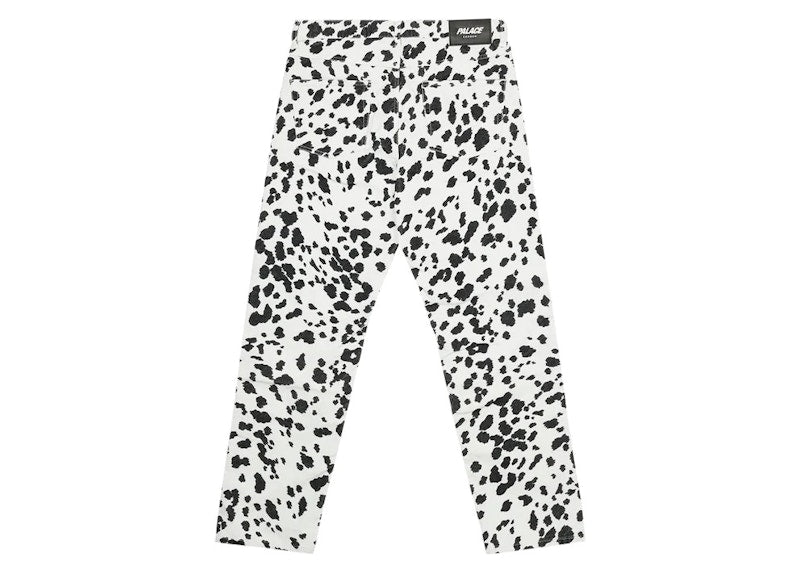 Palace Velvet Jean Dalmation