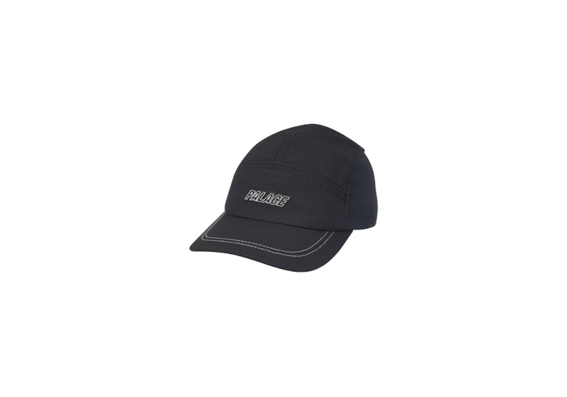 Palace Vent Shell Runner Black