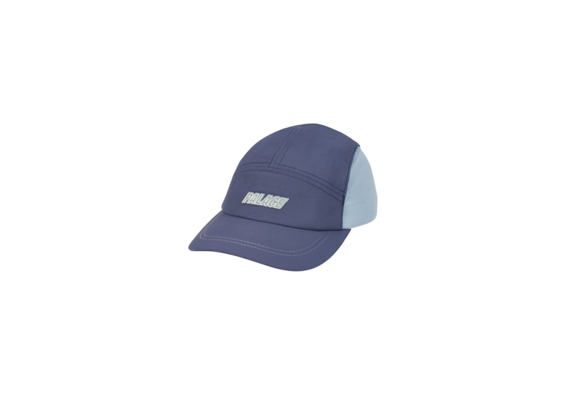 Palace Vent Shell Runner Blue