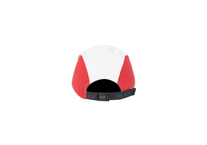 Palace Vent Shell Runner White