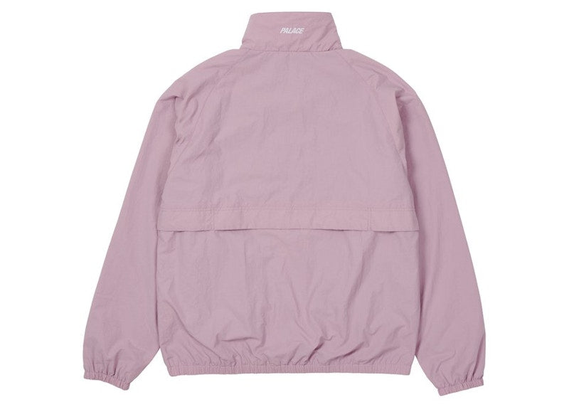 Palace Vented Shell Jacket Dusty Pink