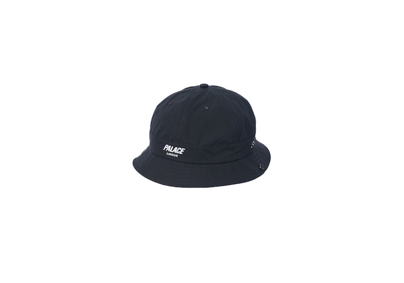Palace Ventile Bucket Black