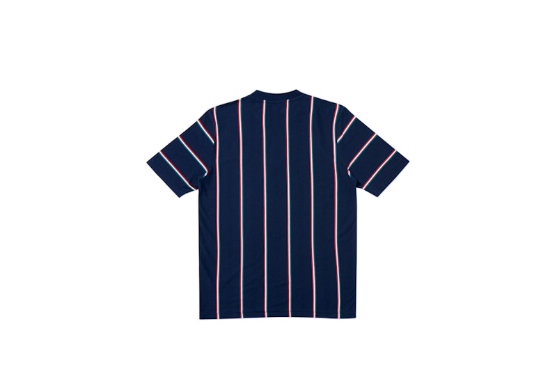 Palace Vert T-shirt Navy