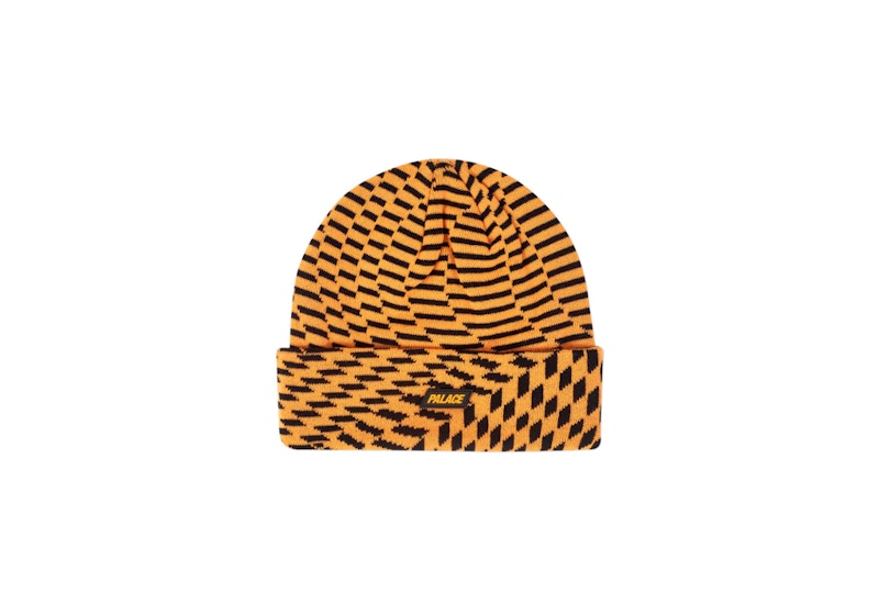 Palace Vertigo Beanie Orange