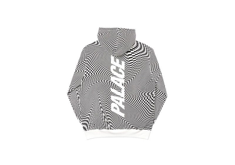 Palace Vertigo Hood White