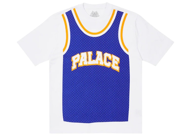 Palace Vest T-shirt White