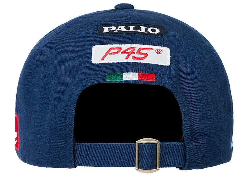 Palace Vesuvio 6-Panel Blue