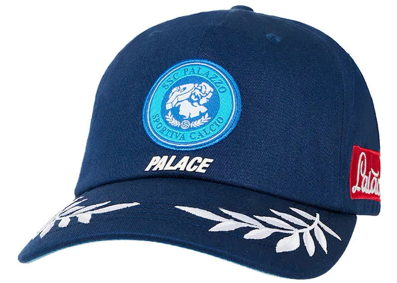 Palace Vesuvio 6-Panel Blue