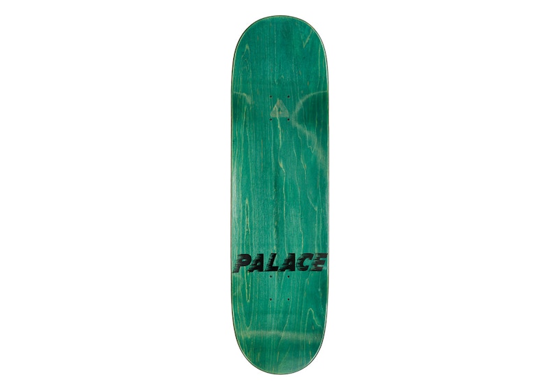 Palace Ville Pro Fast 9 Skateboard Deck