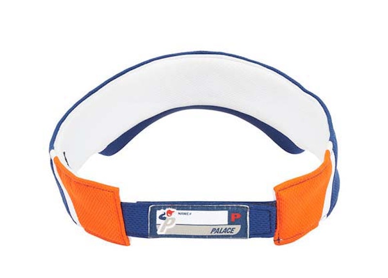 Palace Visor Cap Navy