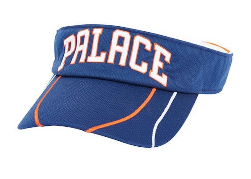 Palace Visor Cap Navy