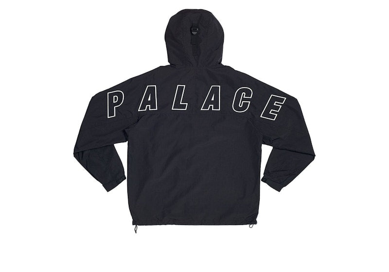 Palace Volume Jacket Black