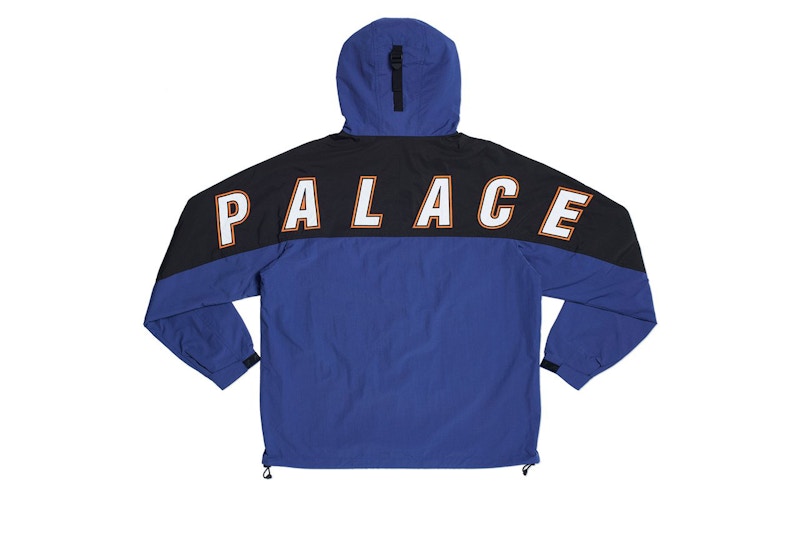 Palace Volume Jacket Navy