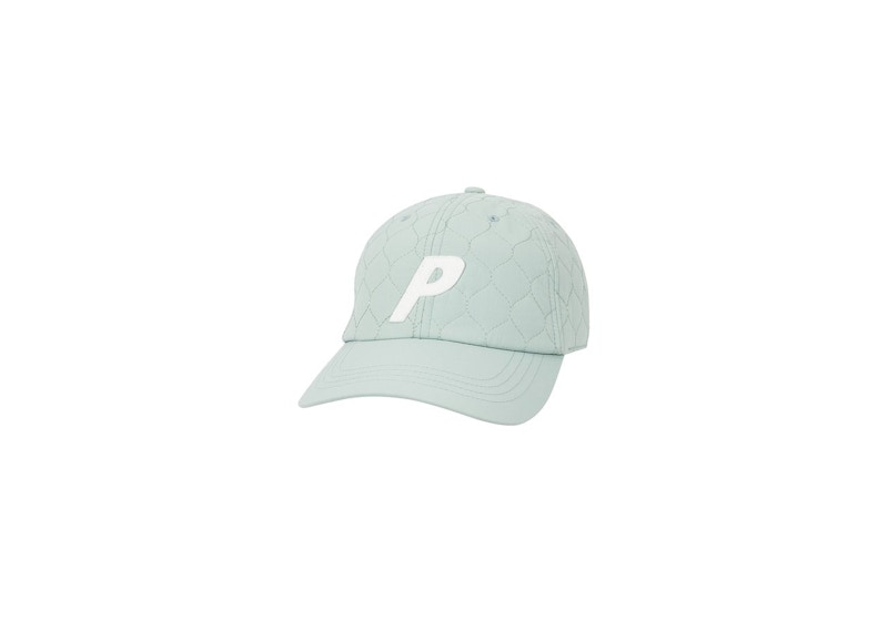 Palace Warm Dome Shell 6-Panel Eggshell