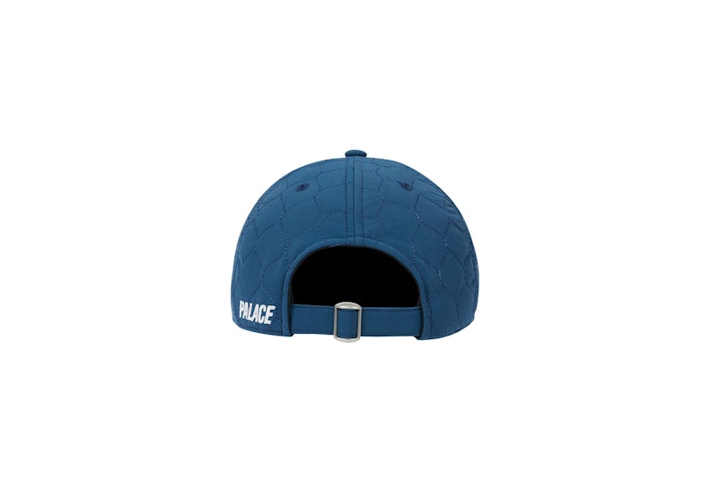 Palace Warm Dome Shell 6-Panel Navy