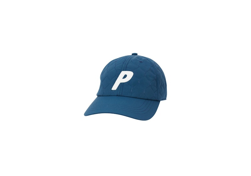 Palace Warm Dome Shell 6-Panel Navy
