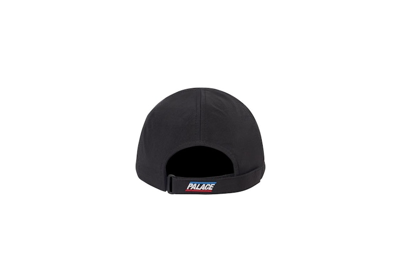 Palace Warm Ting Fleece 6-Panel Black