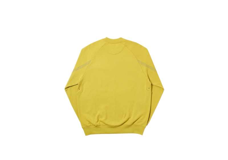 Palace Webber Crew Acid Lime