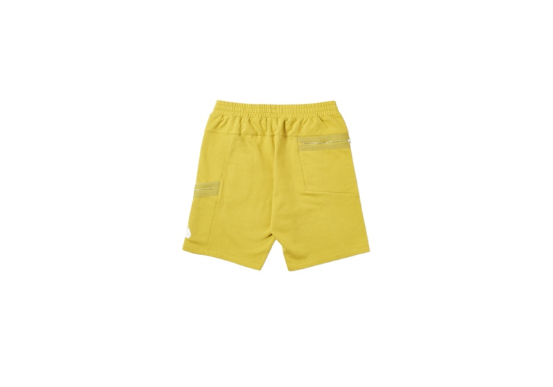Palace Webber Shorts Acid Lime