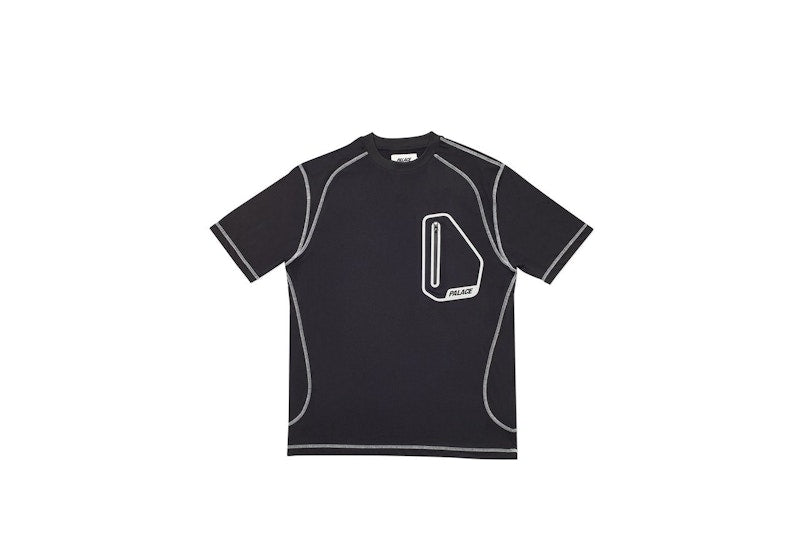 Palace Welder T-shirt Black