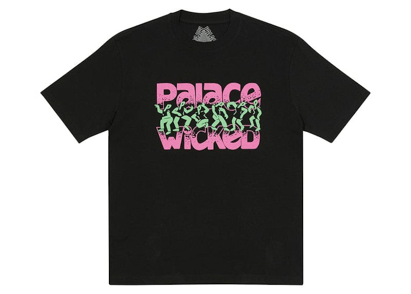 Palace Wicked T-shirt Black