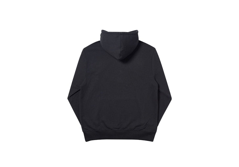 Palace Windowlicker Hood Black