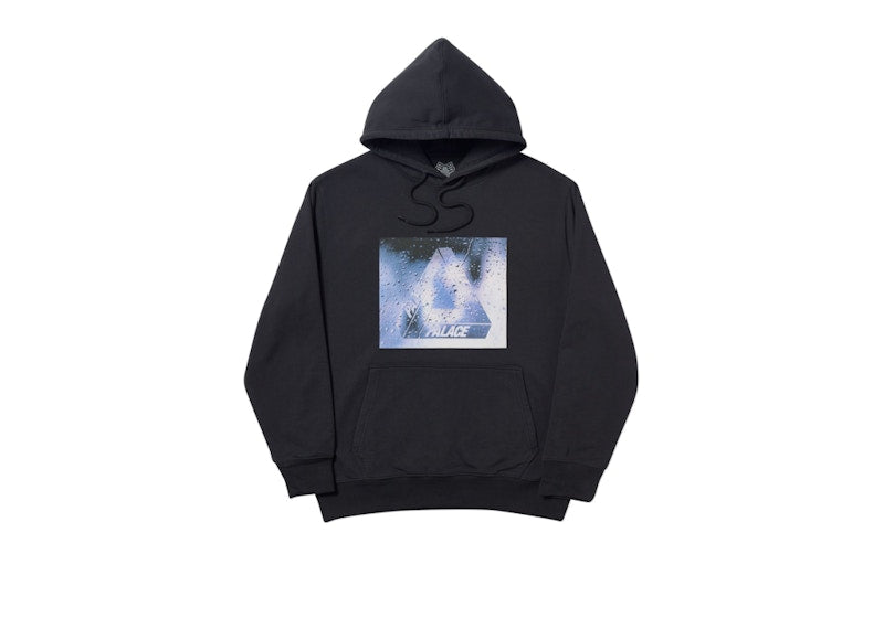 Palace Windowlicker Hood Black