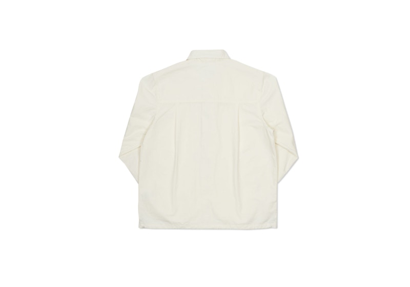 Palace Work Jacket White