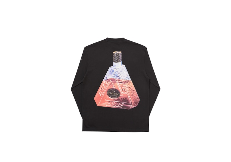 Palace XX Longsleeve Black
