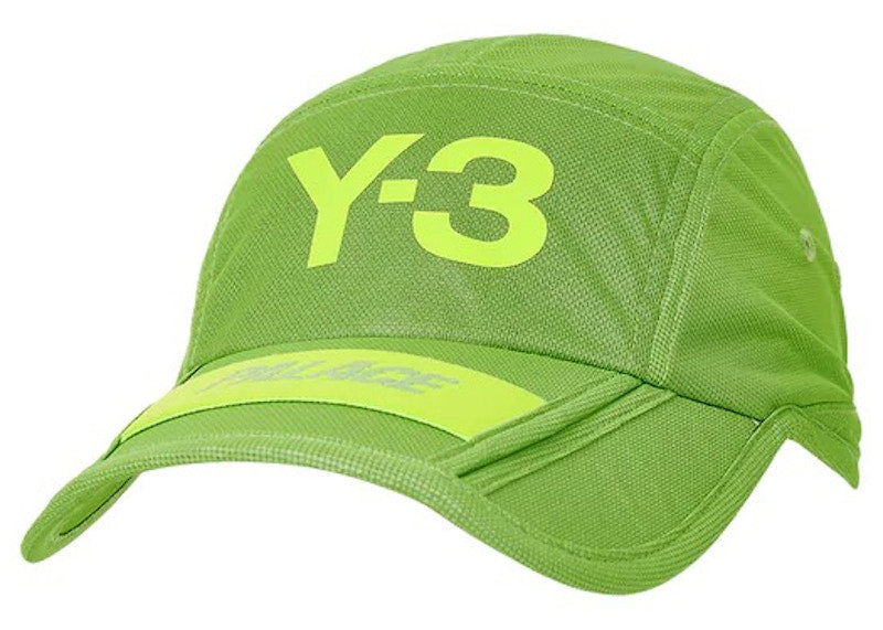 Palace Y-3 Cap Green