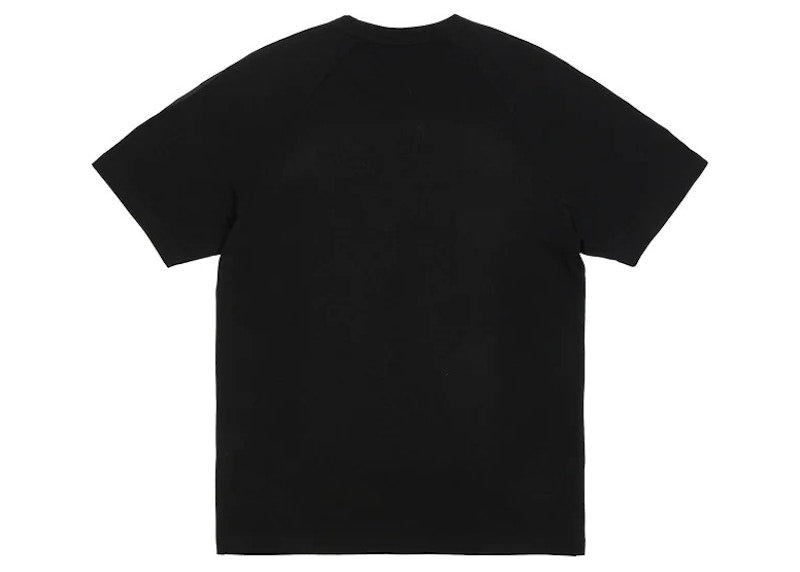 Palace Y-3 Logo T-Shirt Black