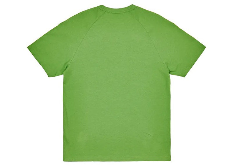 Palace Y-3 Logo T-Shirt Green