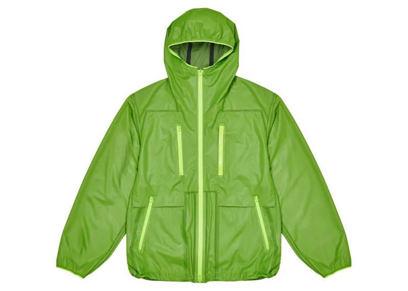 Palace Y-3 Parka Green