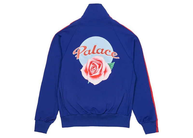 Palace Y-3 Track Top Navy