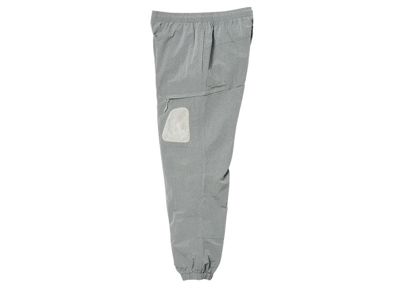 Palace Y-Ripstop Shell Jogger (SS23) Steel Grey