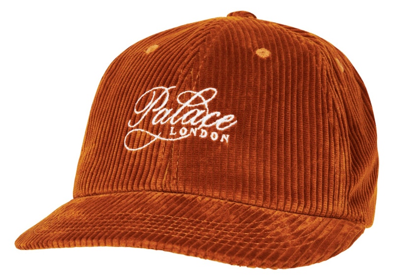 Palace Ye Olde Corduroy Pal Hat Brown
