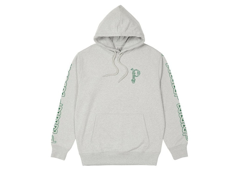Palace Ye Olde Hood Grey Marl