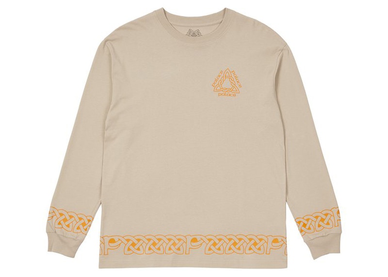 Palace Ye Olde P Longsleeve Mushroom