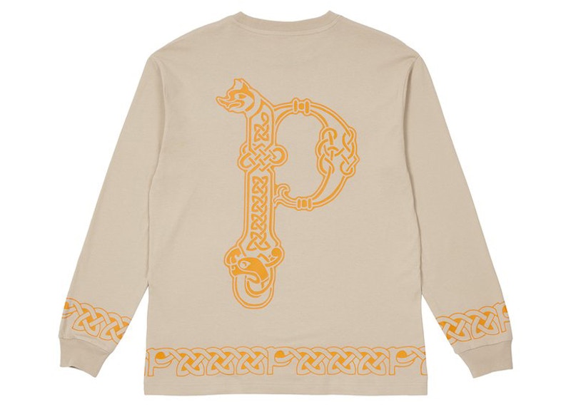 Palace Ye Olde P Longsleeve Mushroom