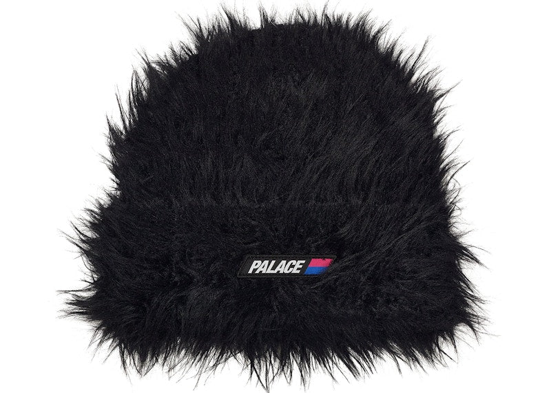 Palace Yeti Beanie Black