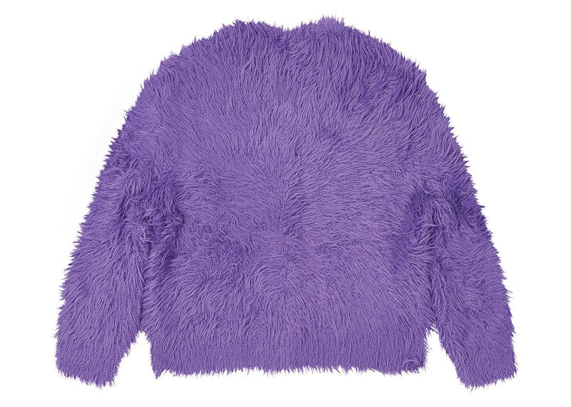 Palace Yeti Cardigan Bloom Purple