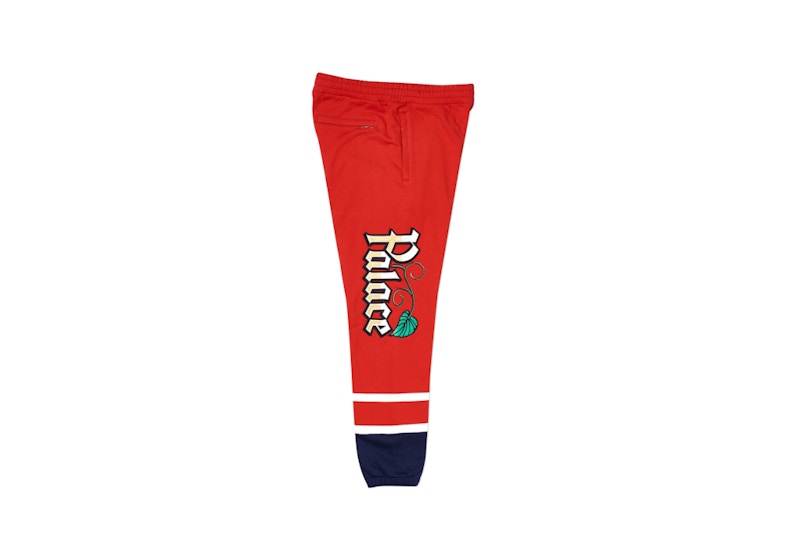 Palace Zero Zero Jogger Red/Blue
