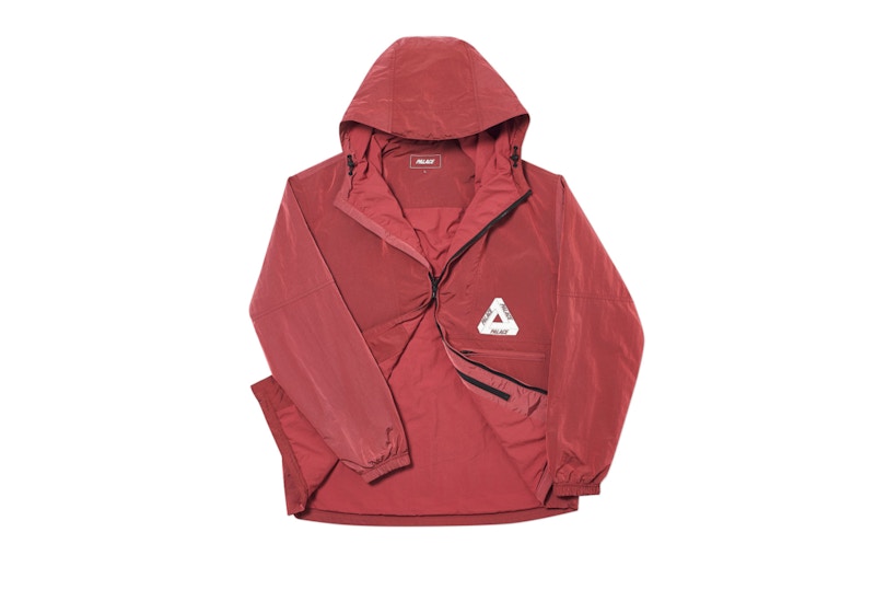 Palace Zink Jacket Cayenne